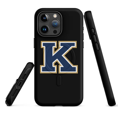 Magsafe Tough Case for iPhone | Sharks Diamond Sports | Lettermark Logo
