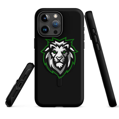 Magsafe Tough Case for iPhone | Payson Bantam Boys | Vanguard Logo