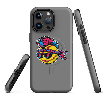 Magsafe Tough Case for iPhone | Wild Thangs | Emblem Logo