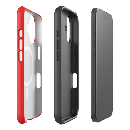 Magsafe Tough Case for iPhone | CCNS | Swing Logo