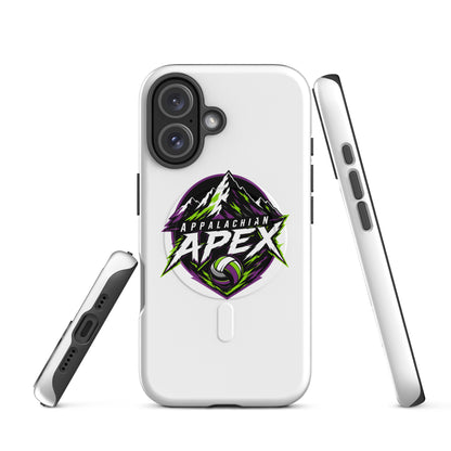 Magsafe Tough Case for iPhone | Appalachian Apex | Summit Emblem Logo