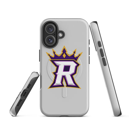 Magsafe Tough Case for iPhone | REIGN 10U Softball | Royale Crest Logo