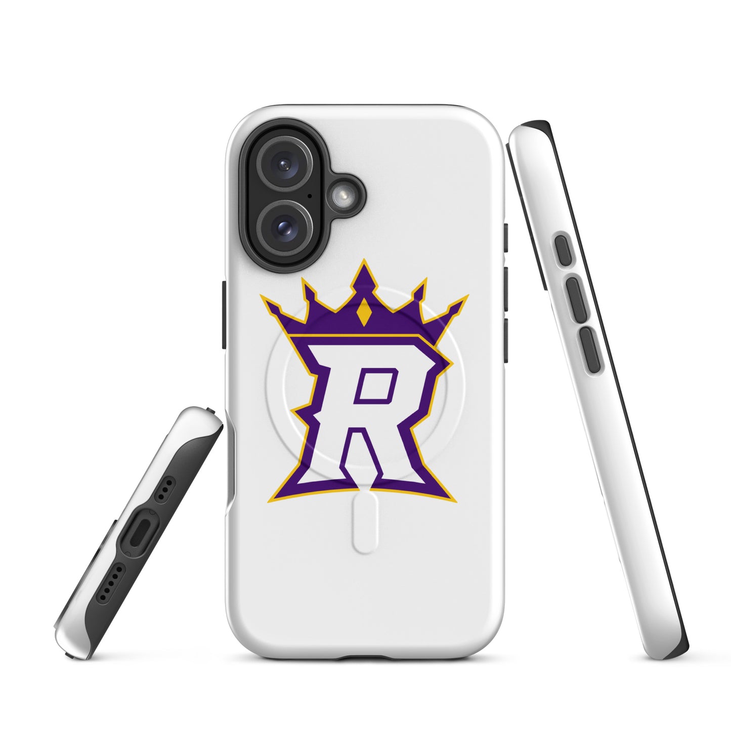 Magsafe Tough Case for iPhone | REIGN 10U Softball | Emblem Logo