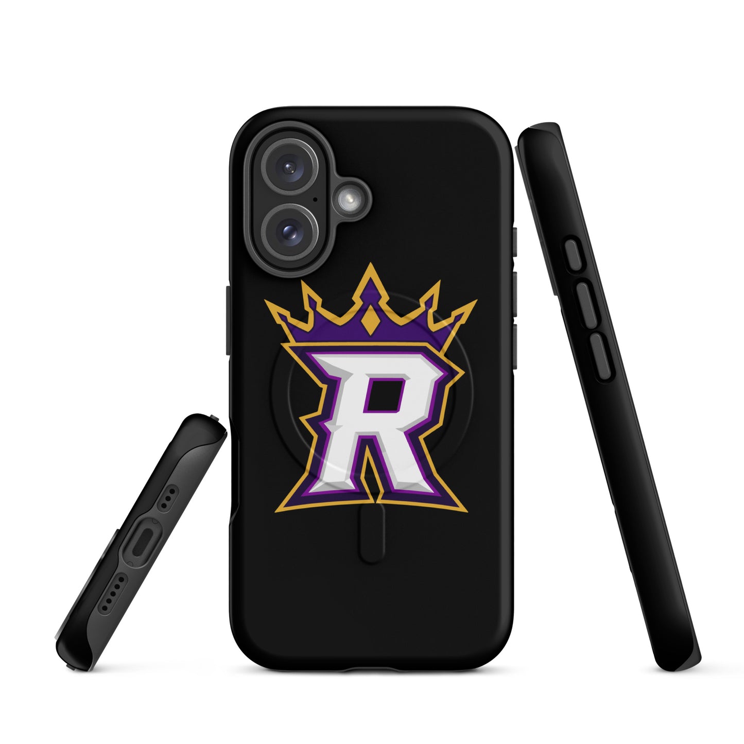 Magsafe Tough Case for iPhone | REIGN 10U Softball | Royale Crest Logo