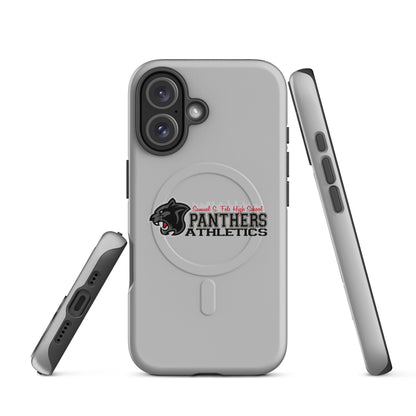 Magsafe Tough Case for iPhone | Samuel Fels Football | Vanguard Logo
