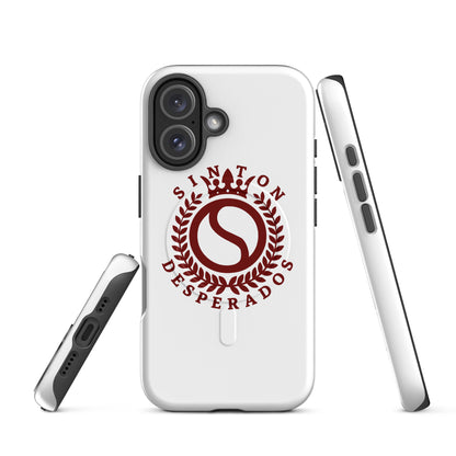 Magsafe Tough Case for iPhone | Sinton Desperados Baseball | Emblem Logo