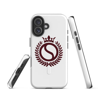 Magsafe Tough Case for iPhone | Sinton Desperados Baseball | Crest Logo