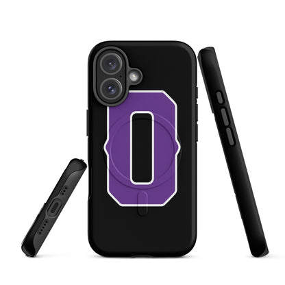 Magsafe Tough Case for iPhone | Carolina Outlaws Baseball | Emblem Logo