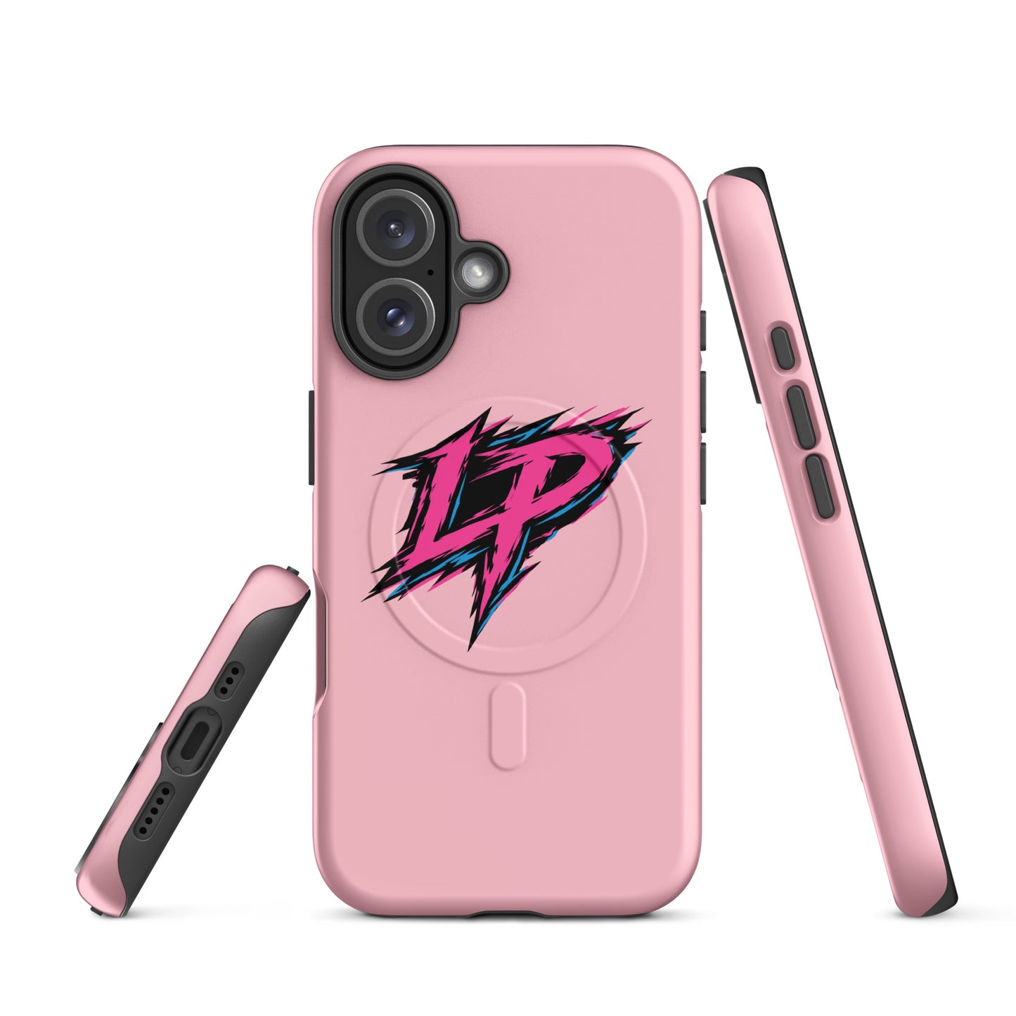 Magsafe Tough Case for iPhone | MKY Lady Prospects | Crest Logo