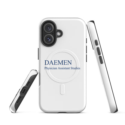 Magsafe Tough Case for iPhone | Daemen Physician Assistant | Care Collective Logo