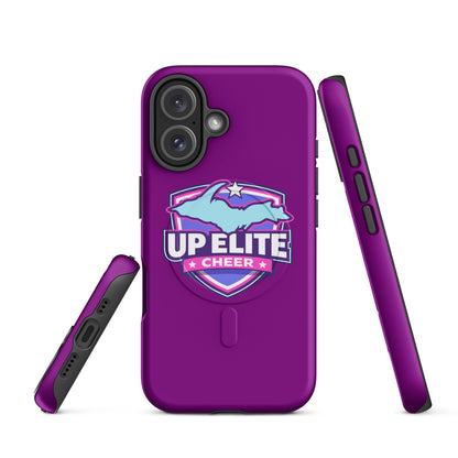 Magsafe Tough Case for iPhone | UP Elite Cheer | Shield Logo