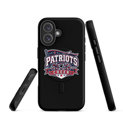 Magsafe Tough Case for iPhone | Maximum Velocity Youth Sports | Valor Logo