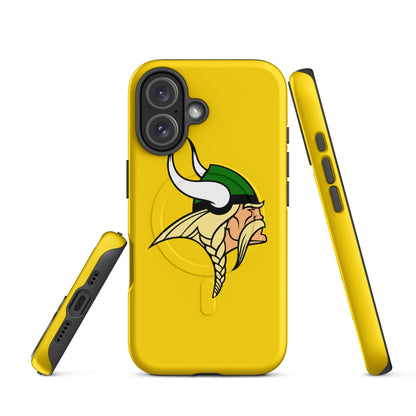 Magsafe Tough Case for iPhone | Langley High School Girls Varsity Lacrosse | Crest Logo