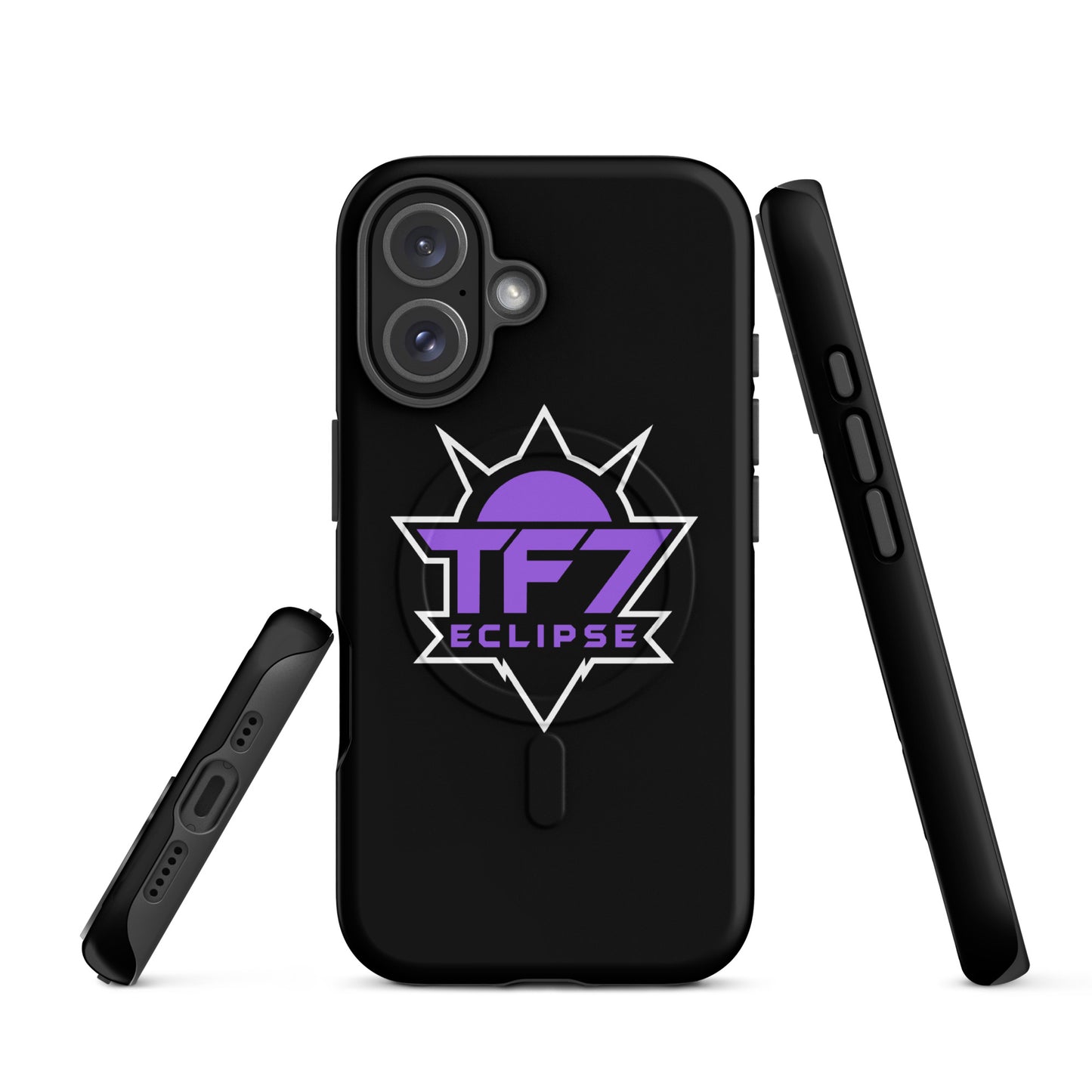 Magsafe Tough Case for iPhone | TF7 Eclipse | Crest Logo