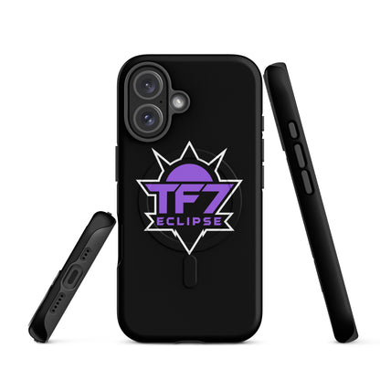 Magsafe Tough Case for iPhone | TF7 Eclipse | Crest Logo