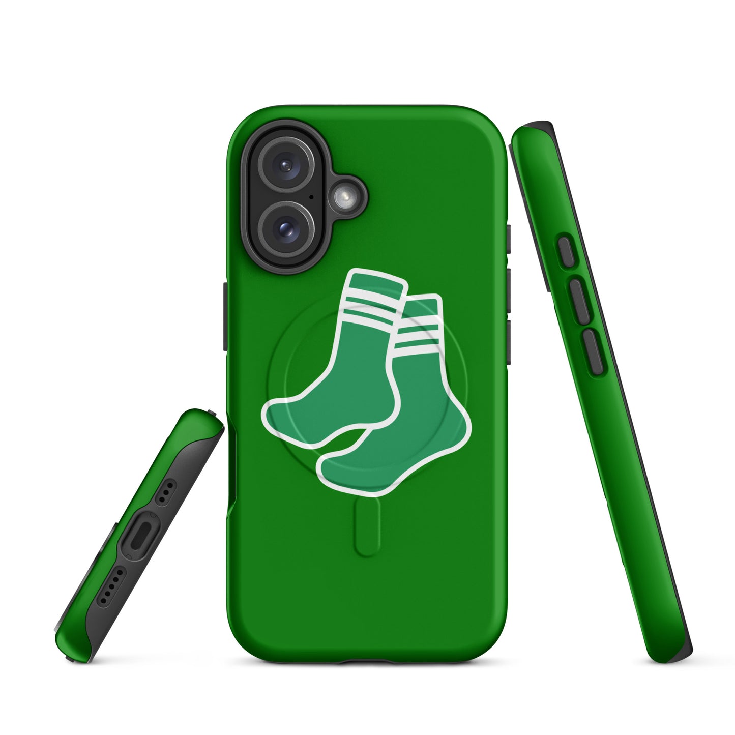 Magsafe Tough Case for iPhone | Greenville Sox | Icon Logo