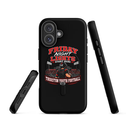 Magsafe Tough Case for iPhone | Thurston Youth Football | Vanguard Logo