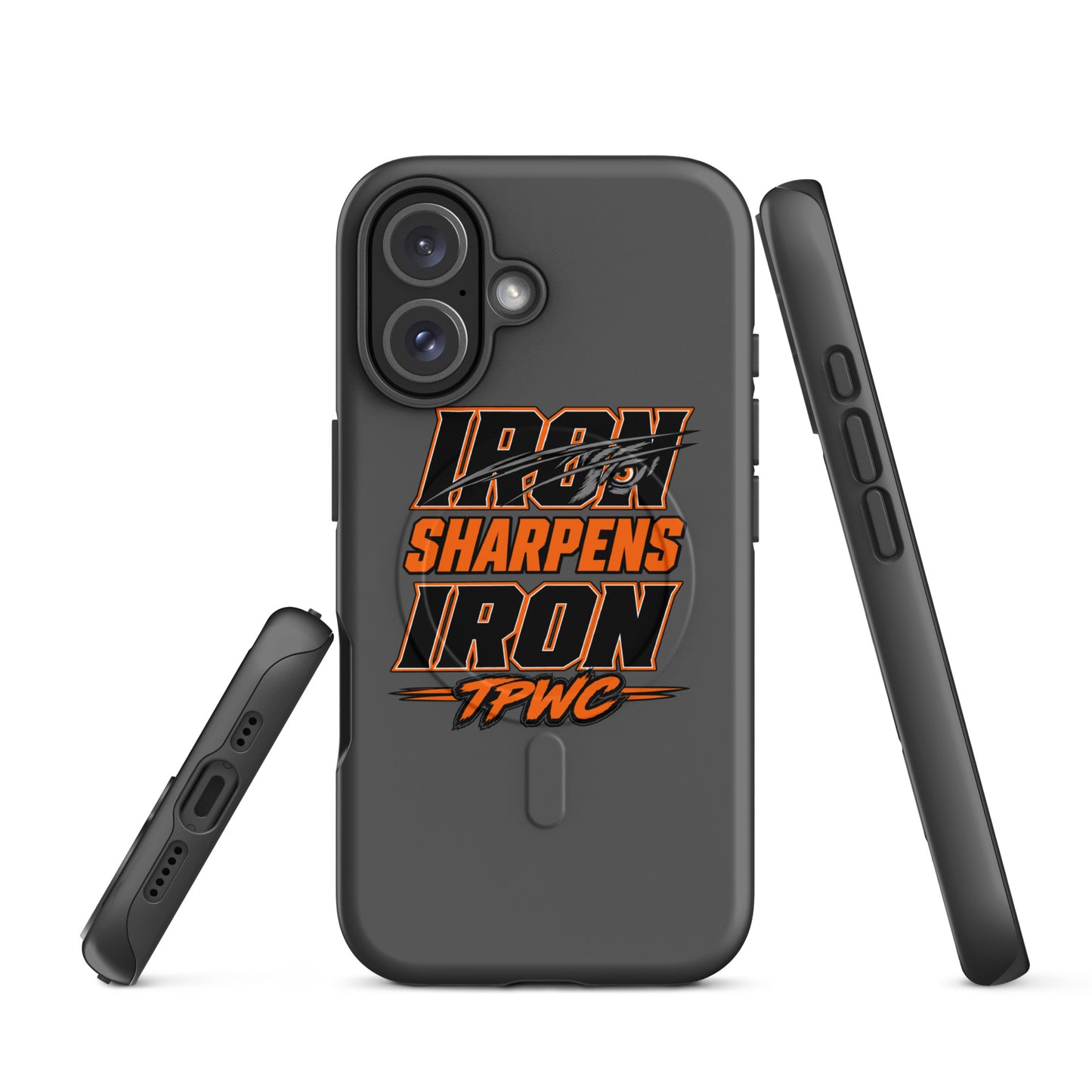 Magsafe Tough Case for iPhone | TPWC | Valor Logo