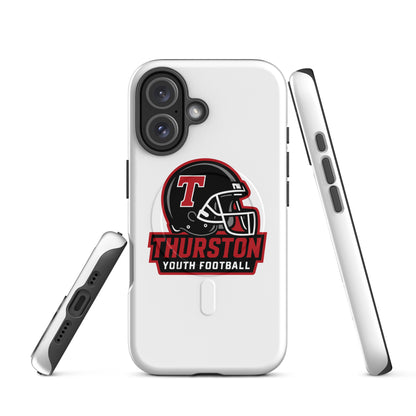 Magsafe Tough Case for iPhone | Thurston Youth Football | Crest Logo