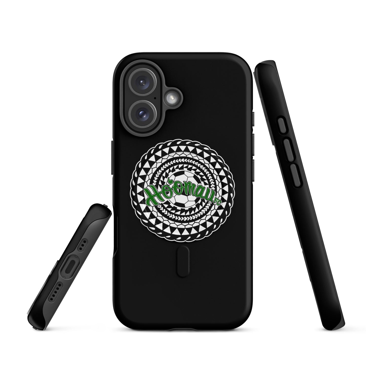 Magsafe Tough Case for iPhone | Hoomau FC | Emblem Logo