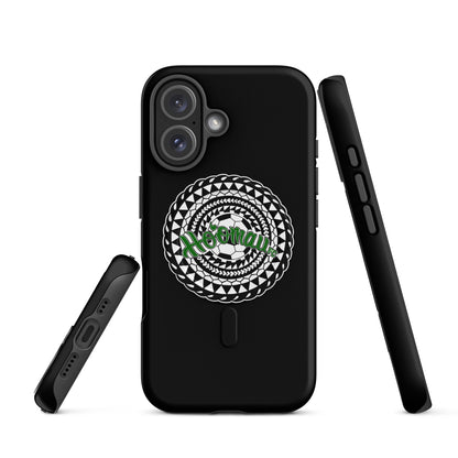 Magsafe Tough Case for iPhone | Hoomau FC | Emblem Logo