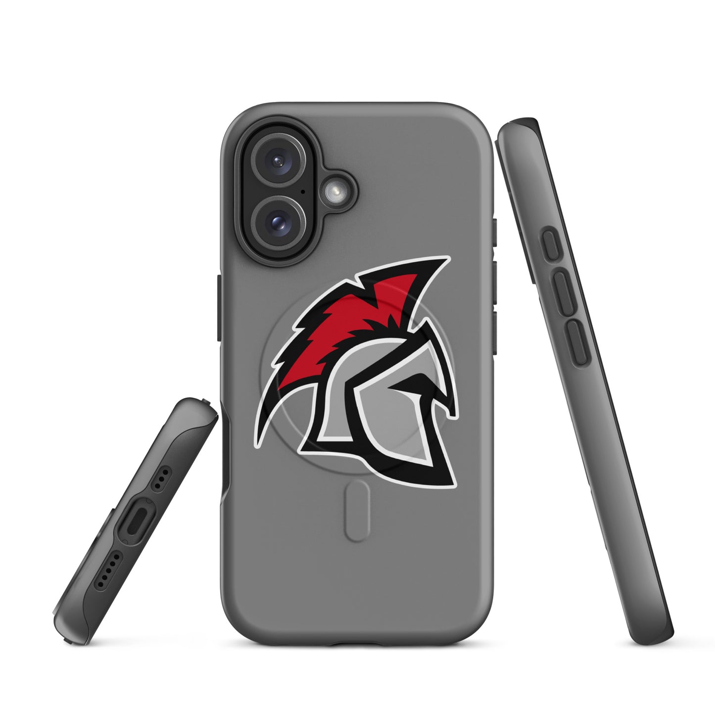 Magsafe Tough Case for iPhone | Sanford Spartans | Emblem Logo