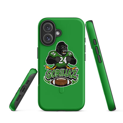 Magsafe Tough Case for iPhone | Gorillaz | Vanguard Logo