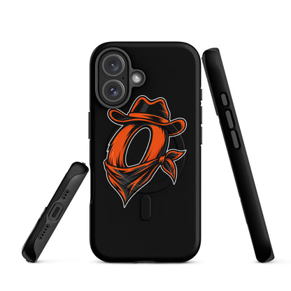 Magsafe Tough Case for iPhone | Louisiana Outlaws | Crest Logo