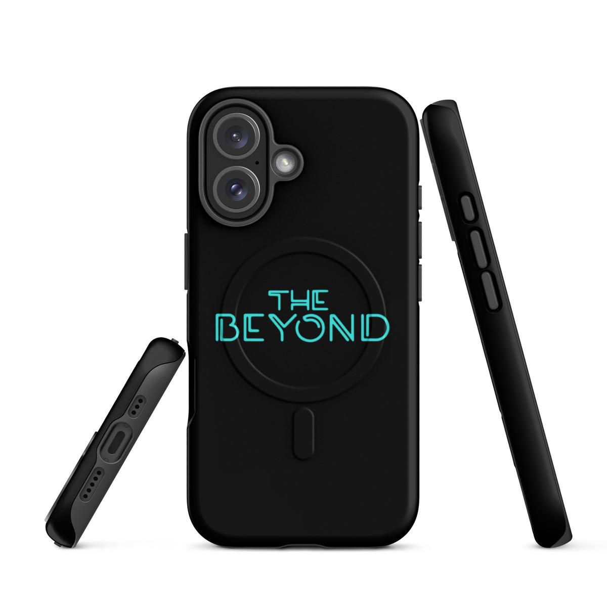 Magsafe Tough Case for iPhone | Mulligames | Crest Logo