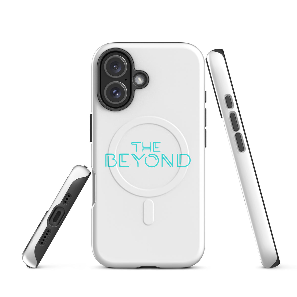 Magsafe Tough Case for iPhone | Mulligames | Modern Script Logo