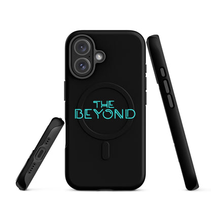 Magsafe Tough Case for iPhone | Mulligames | Crest Logo