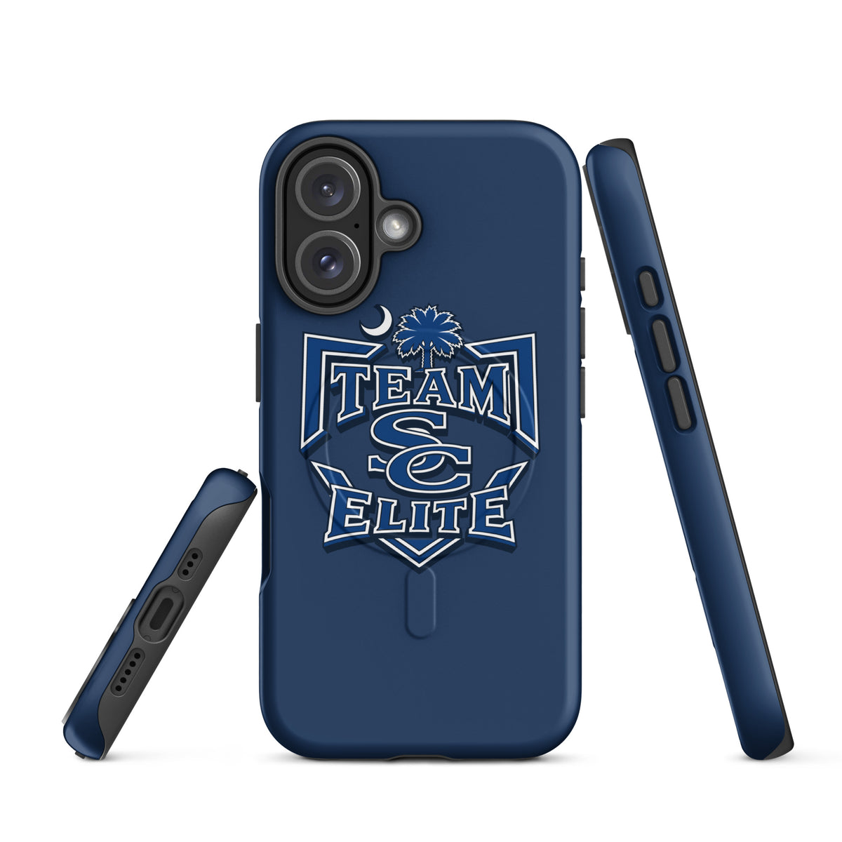 Magsafe Tough Case for iPhone | TEAM SC ELITE | Emblem Logo