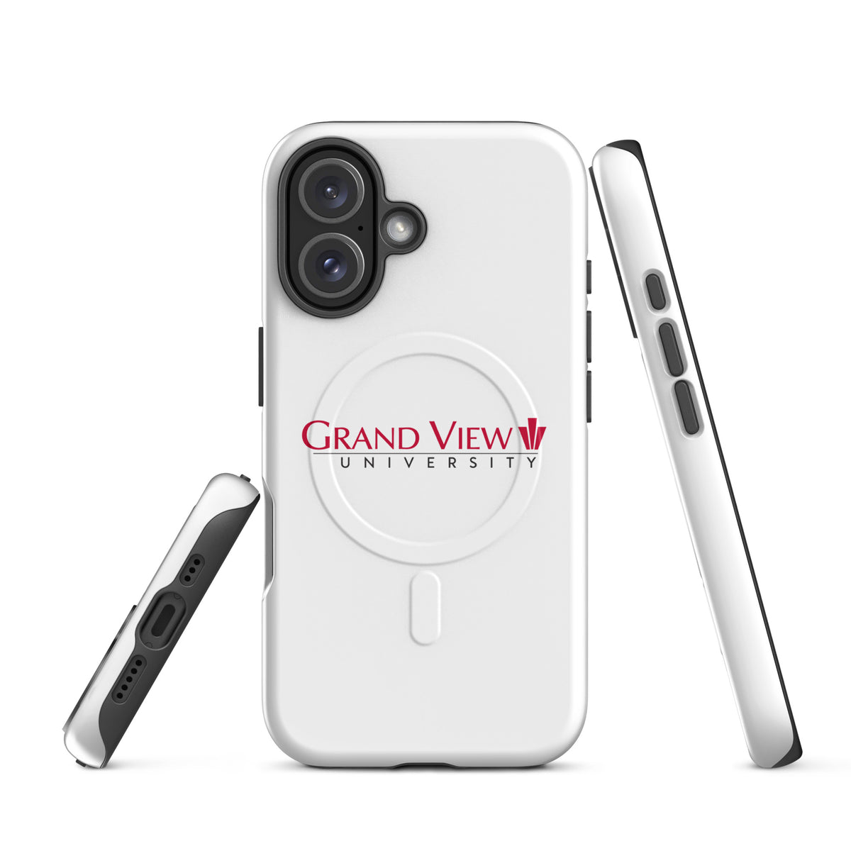 Magsafe Tough Case for iPhone | Grand View University Nursing | Valor Logo