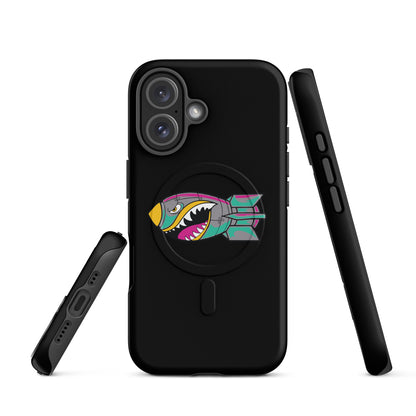 Magsafe Tough Case for iPhone | Buffalo Bomb Squad 12u Softball | Icon Logo