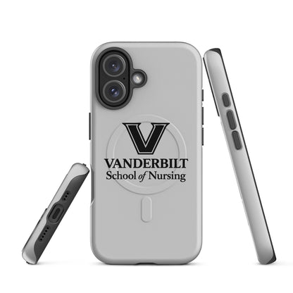Magsafe Tough Case for iPhone | Grand View University Nursing | Crest Logo