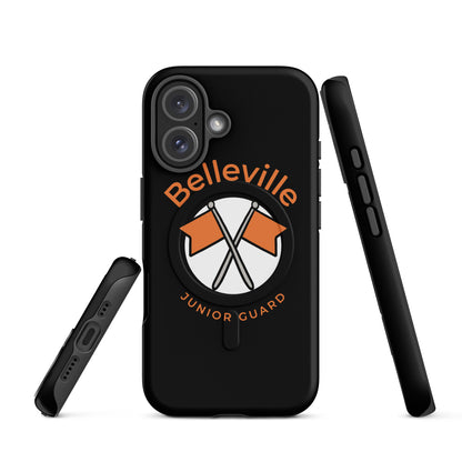 Magsafe Tough Case for iPhone | Belleville Community Guard Programs | Crest Logo