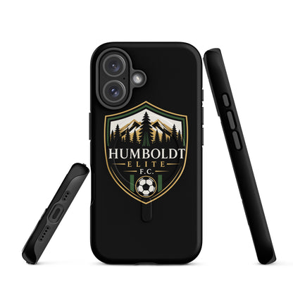 Magsafe Tough Case for iPhone | Humboldt Elite FC | Shield Logo