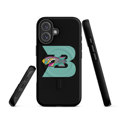 Magsafe Tough Case for iPhone | Buffalo Bomb Squad 12u Softball | Valor Logo