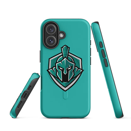 Magsafe Tough Case for iPhone | Community Christian College | Crest Logo