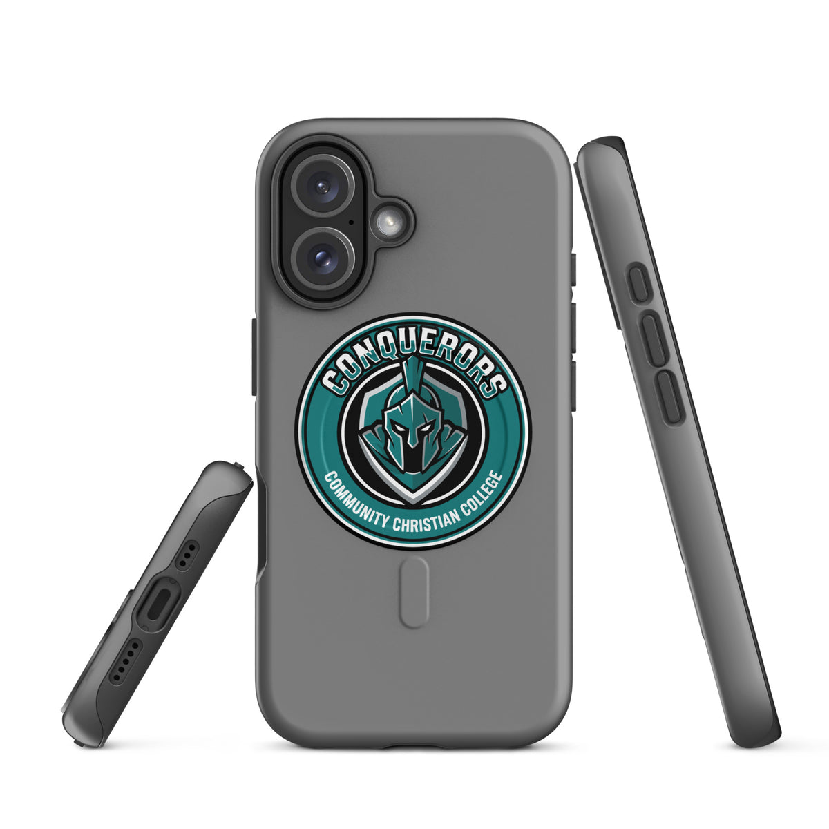 Magsafe Tough Case for iPhone | Community Christian College | Badge Logo