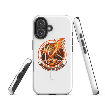 Magsafe Tough Case for iPhone | Wašišiw Elite | Crest Logo