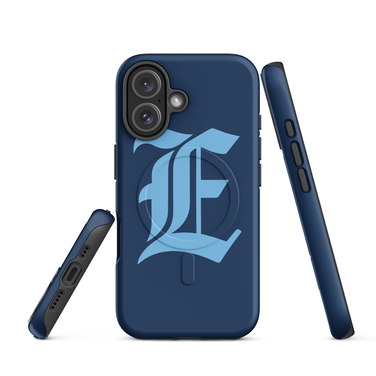 Magsafe Tough Case for iPhone | PV Elite 7U Baseball | Lettermark Logo