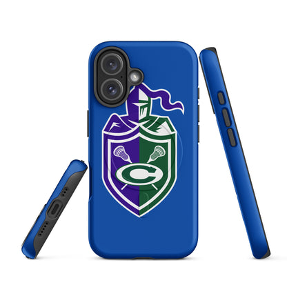 Magsafe Tough Case for iPhone | Central West Girls Lacrosse | Crest Logo
