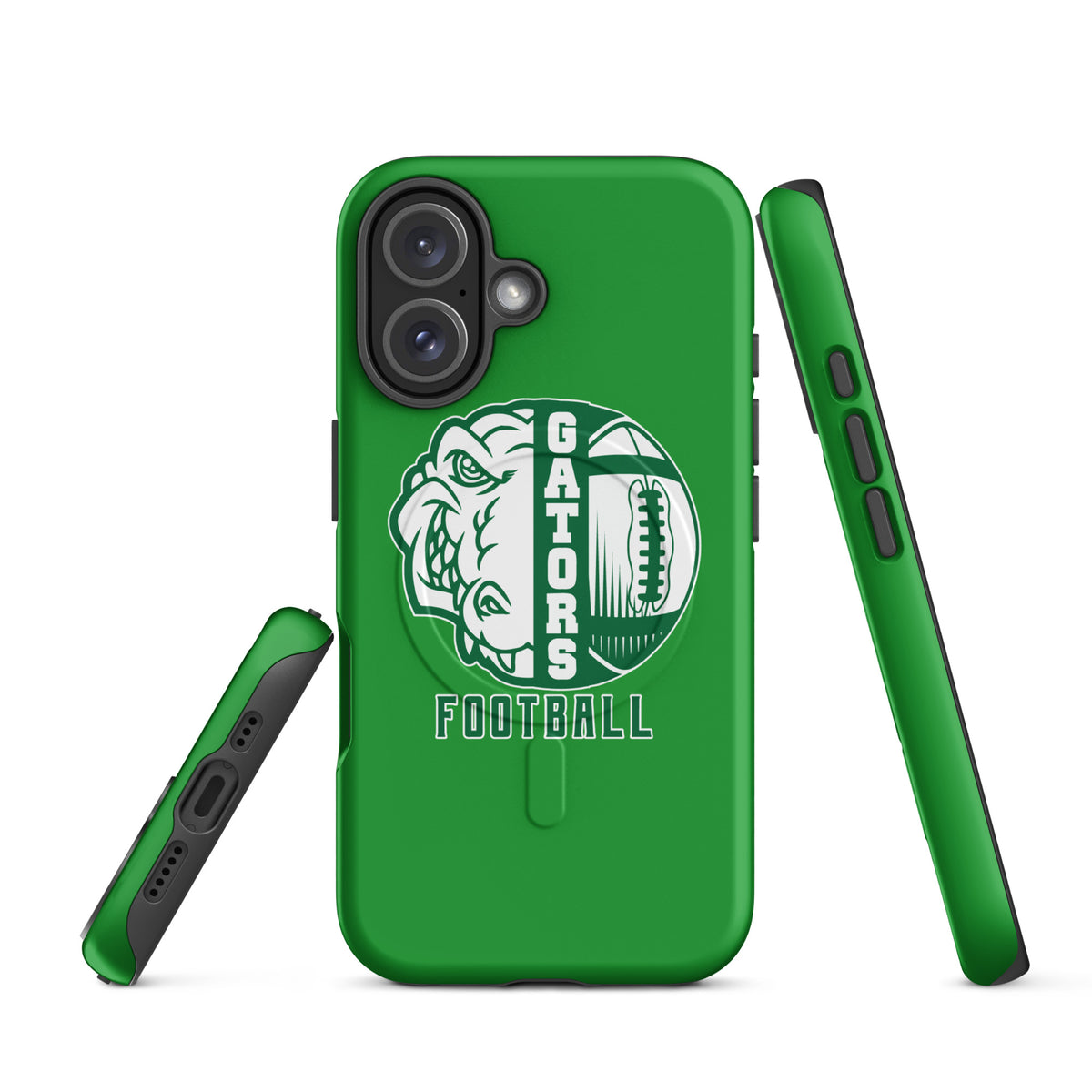 Magsafe Tough Case for iPhone | Copeland Sports | Apex Fottball Logo
