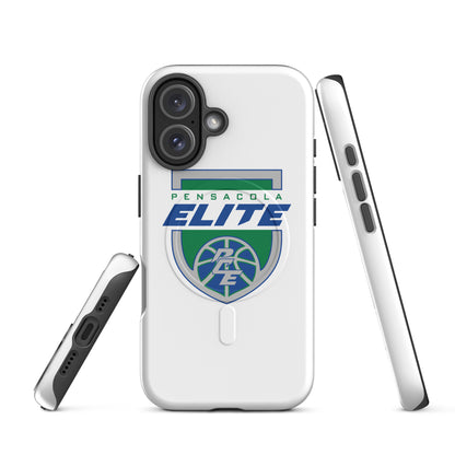 Magsafe Tough Case for iPhone | Pensacola Elite Inc. | Shield Logo