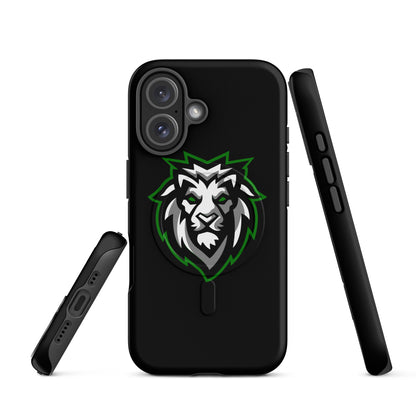 Magsafe Tough Case for iPhone | Payson Bantam Boys | Vanguard Logo