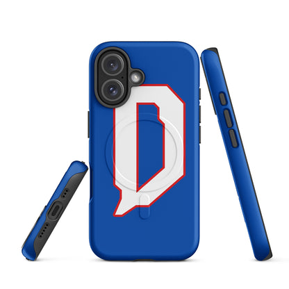Magsafe Tough Case for iPhone | Dream Developmental Program | Lettermark Logo
