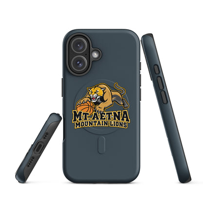 Magsafe Tough Case for iPhone | Mt. Aetna Adventist School | Crest Logo