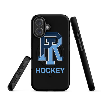 Magsafe Tough Case for iPhone | URI Men’s Hockey | Vanguard Logo
