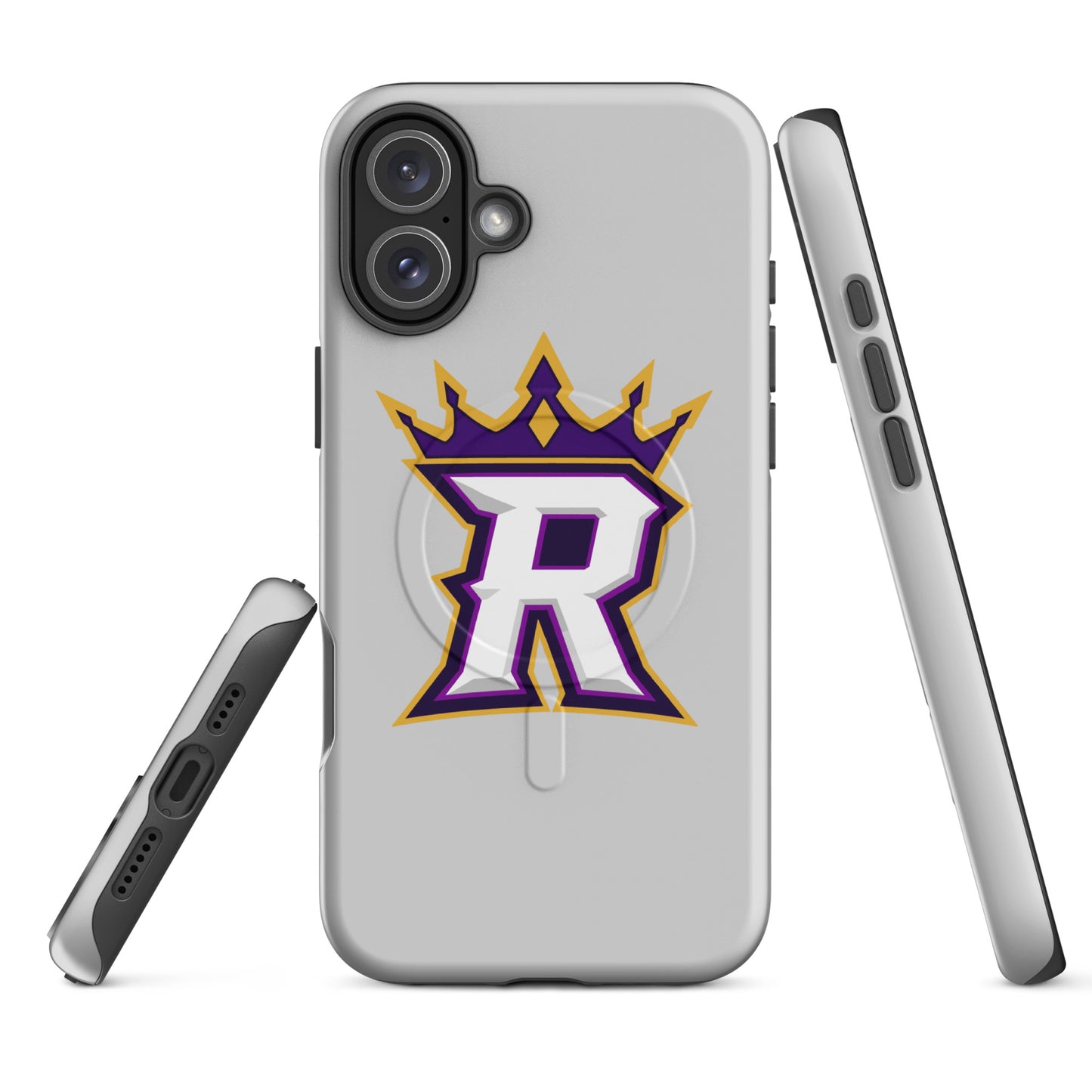 Magsafe Tough Case for iPhone | REIGN 10U Softball | Royale Crest Logo